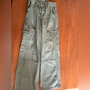 American eagle and Hollister size 000 pants
